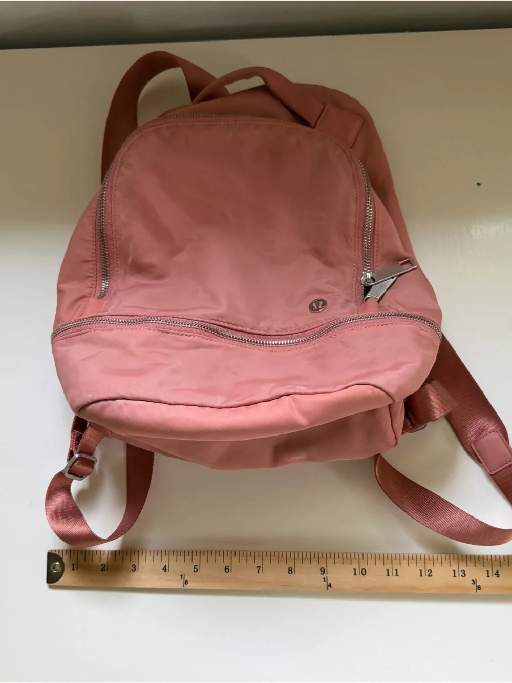 Lululemon City Adventurer Backpack Mini Savannah Pink Travel Gym